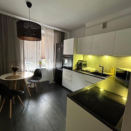 Luxury Apartaments Klimatyzacja 4 ラドム エクステリア 写真