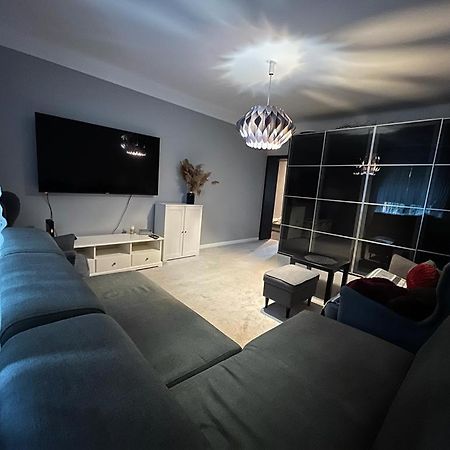 Luxury Apartaments Klimatyzacja 4 ラドム エクステリア 写真