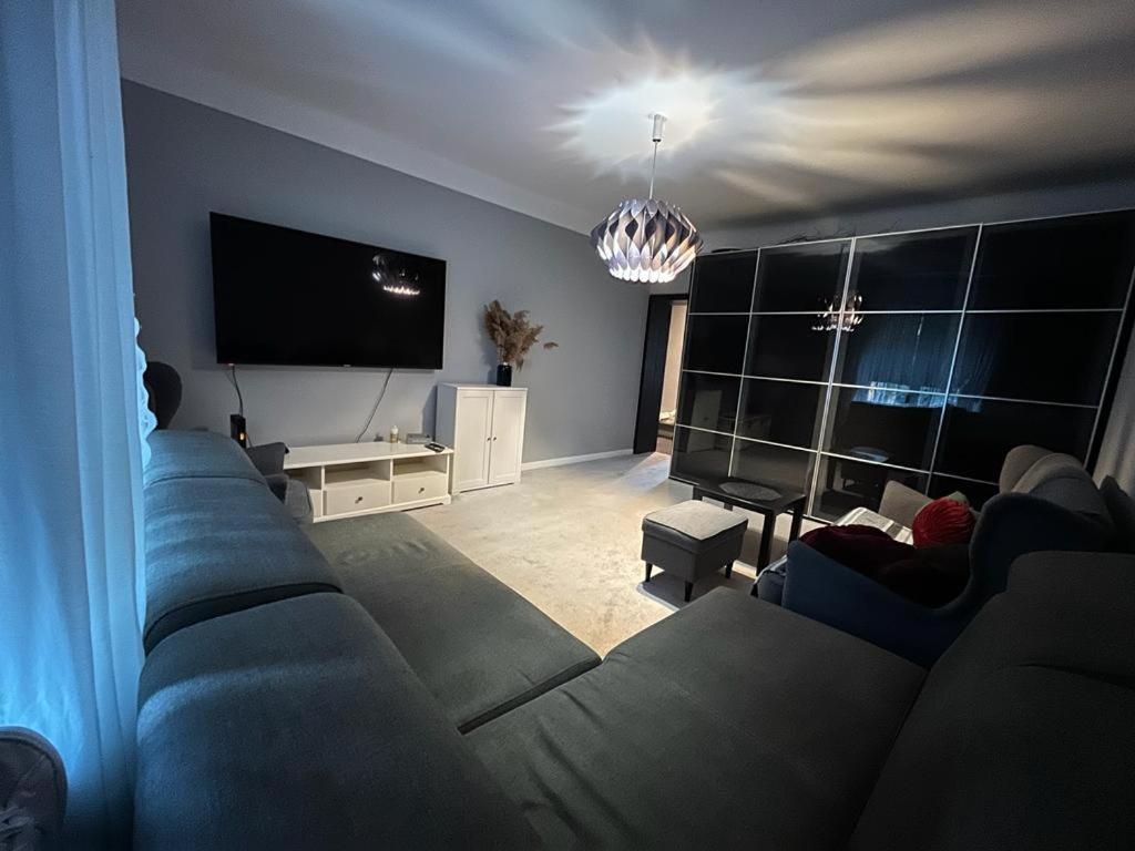 Luxury Apartaments Klimatyzacja 4 ラドム エクステリア 写真